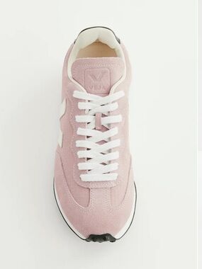 Veja Women’s Rio Branco Pink Sneaker